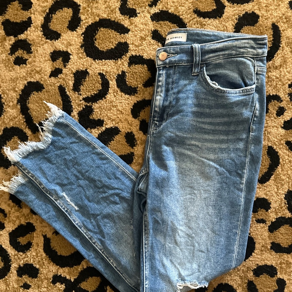 Flying Monkey size 29